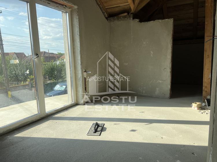 Casa individuala cu 4 camere, de vanzare, in Sanandrei - 3