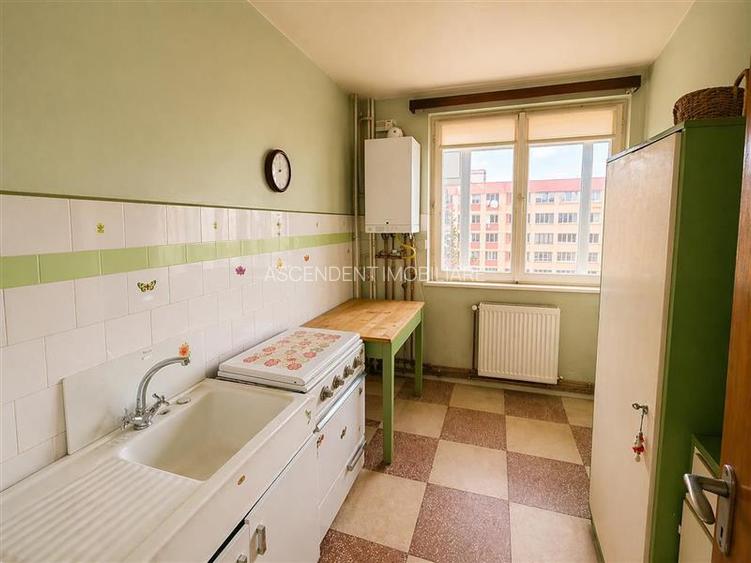 Rezidenta insorita,oportunitate personalizare, balcon si terasa,Centru Civic.-.G - 12