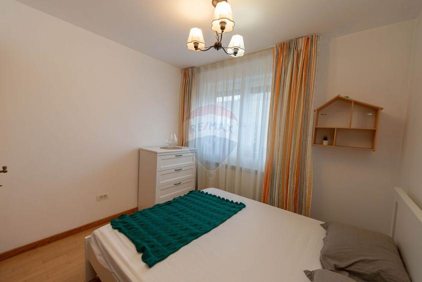 Apartament 3 camere de inchiriat 61 mp Matei Voievod Iancului