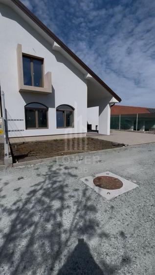 Casa rezidențială cu 7 camere, 3 băi, dressing, pivniță – Sura Mica