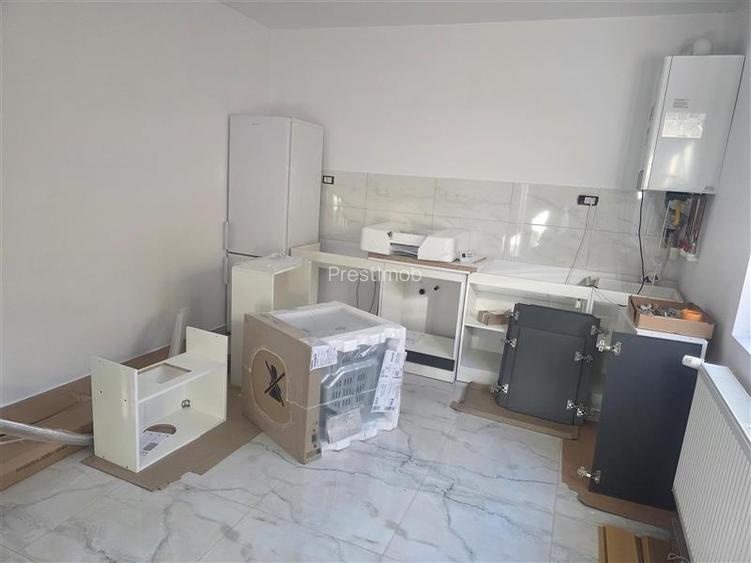 de inchiriat casa 4 cam,2 bai  , sancrai, Mures - 11