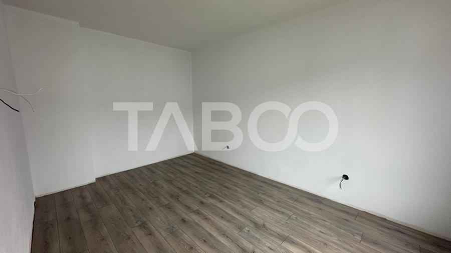 Apartament 76 mpu 3 camere 3 locuri de parcare Turnisor Sibiu