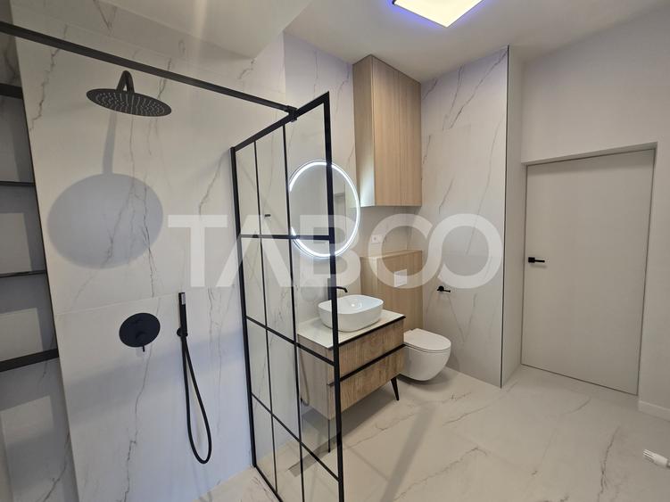 Apartament 3 camere 85 mpu 2 bai bloc cu lift zona Rahovei