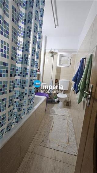 Apartament 3 camere decomandat, zona Frumoasa, 72 mp, mobilat