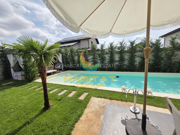 Vila premium p+1 / 500 mp teren / Piscina exterioara - 3