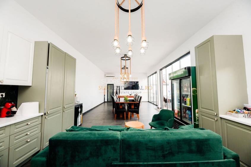 Vilă exclusivistă | 290 mp utili | Teren 719 mp | Piscină încălzită | - 42