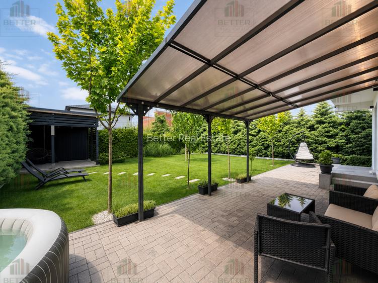 Casă 4 Camere | Complet Mobilată | Panouri Fotovoltaice 7,2 kW | Teren 417 mp - 10