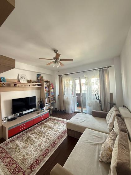 Apartament Mobilat-Comision 0%-Militari Residence-Str. Tineretului