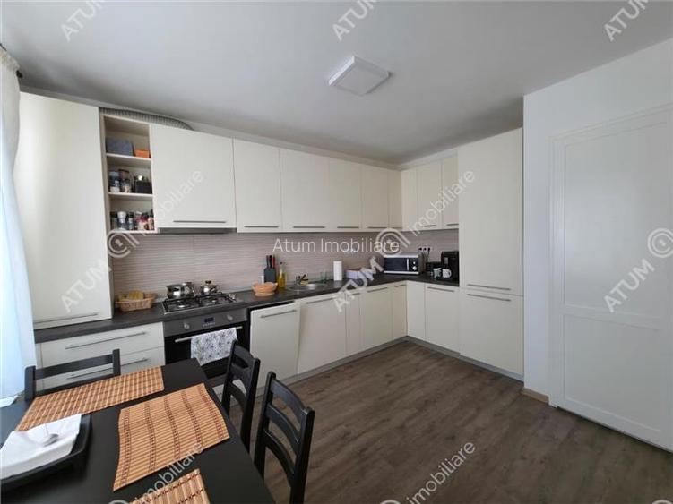 Casa spatioasa cu 3 camere si curte proprie in zona Turnisor Sibiu - 10