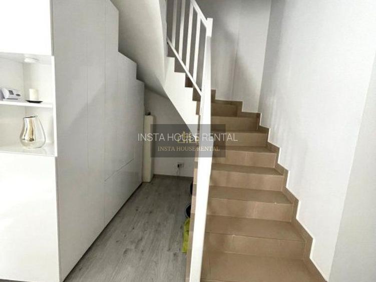 Vila 4 camere Pipera/Tunari *parcare 2 + terasa si gradina* - 16