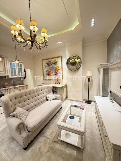 Apartament 2 camere transformate in 3 Carol I Mosilor Izvorul Rece - 2