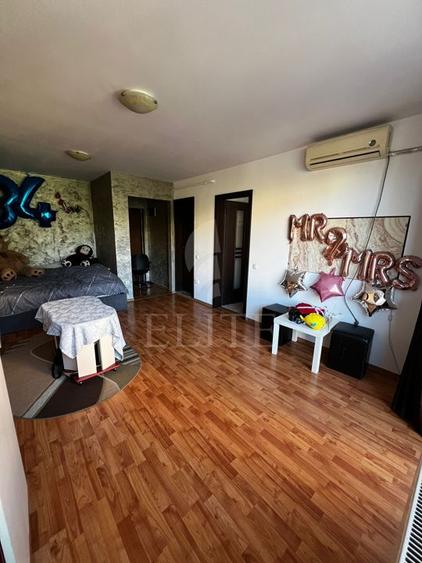 Apartament o camera în zona FABRICII