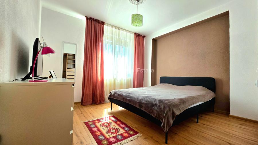 Tineretului -Radulescu Motru 2 camere mobilat /utilat - 4