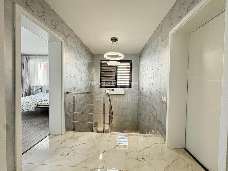 Casa 4 camere de vanzare in Terra, Floresti - 11