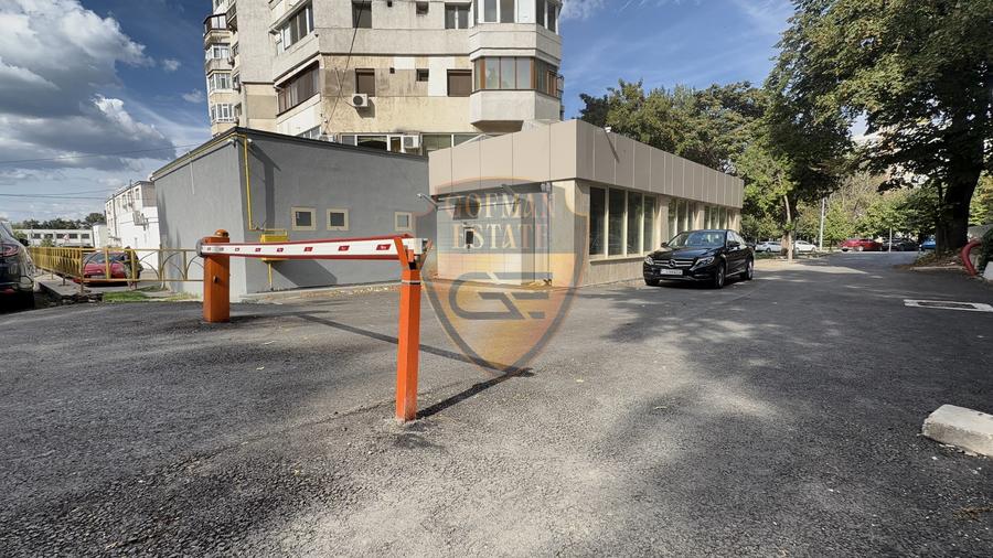 Spațiu Comercial Nou Renovat, Bd. Tomis, Zona Centrală 428 mp + Terasă 158 mp