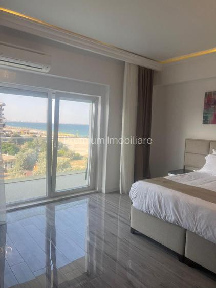 Complex White Tower, Mamaia, studio mobilat si utilat lux de vanzare - 7