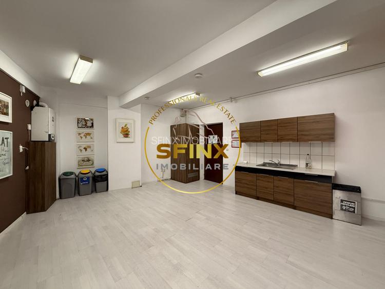 Cladire multifunctionala – sediu business, Cotroceni - 27