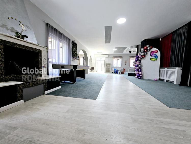 Vila Individuala 466 MP | Pipera | Teren 1000 MP | Ideala pentru Gradinita
