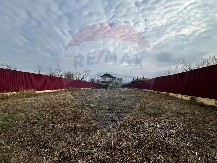 Investitie/Vanzare-  Vilă cu 5 camere la 45 minute de Bucuresti - 34