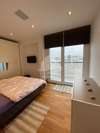 PENTHOUSE ULTRAMODERN 339 mp, et 6, mobilat, SIBIU