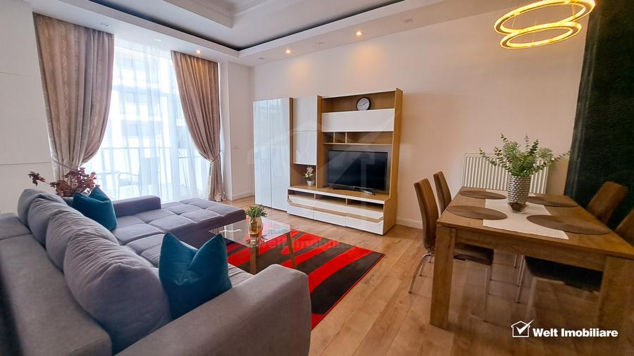 Apartament cu 2 camere in Centru
