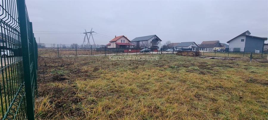 Teren Stupini Baciului, 700mp - 7