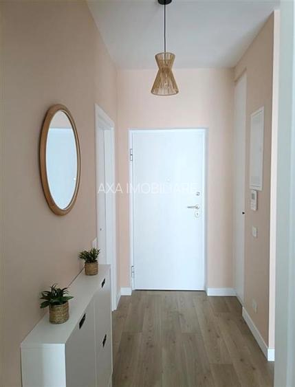 Apartament 2 Camere SILK District - mobilat si utilat + loc parcare - 6