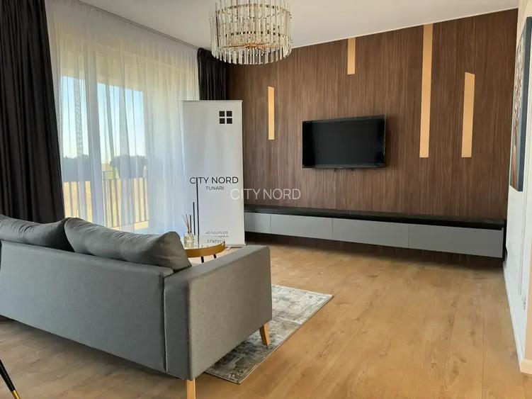 Apartament 2 Camere în Proiect Boutique - Pompă de Căldură Individuală - 3