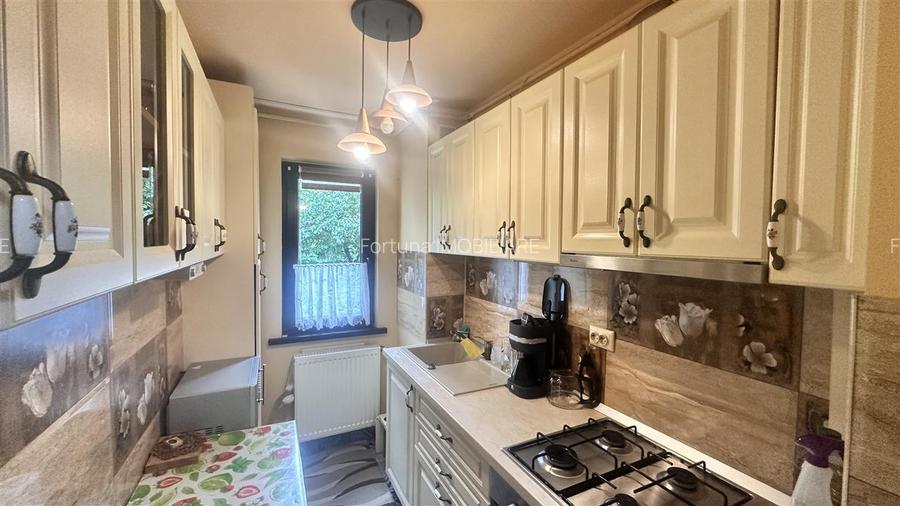 Apartament 2camere mobilat complet - Astra - Soarelui - 79000 - 2