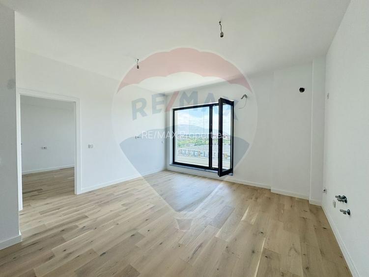 First Estate Pipera | Apartament cu terasă și potențial de creștere - 6