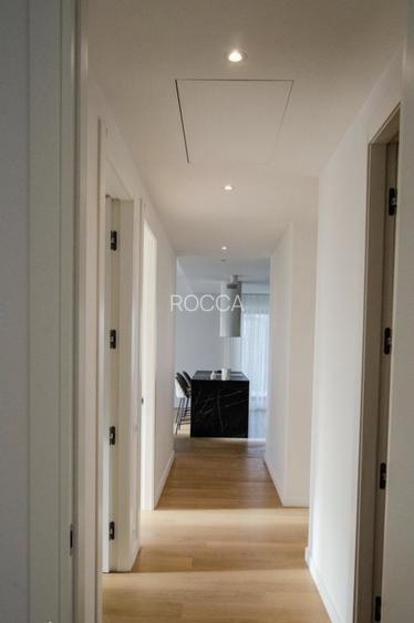 Apartament de 4 camere, 123 mp, prima inchiriere, premium, One Verdi Park - 17
