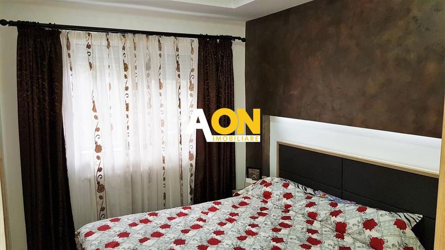 Apartament 3 camere, mobilat, utilat,  cartier Tolstoi Cetate