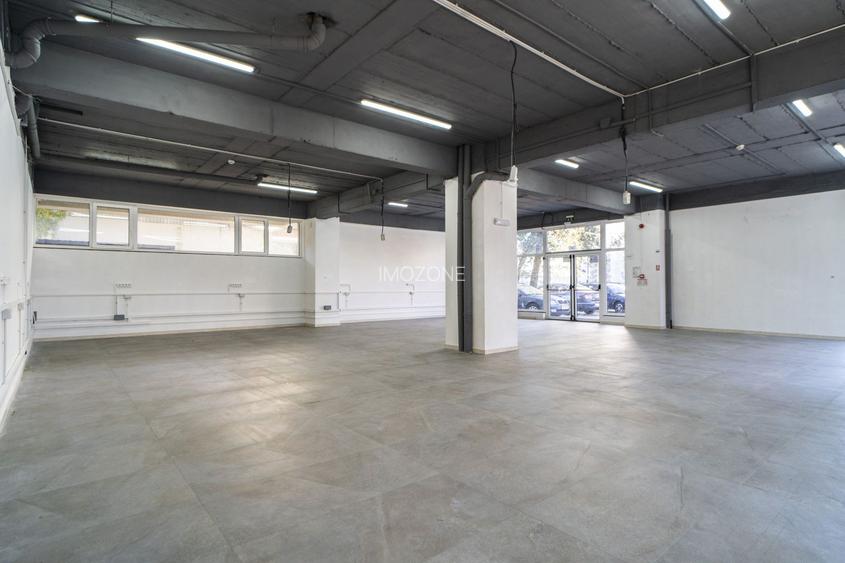 Spatiu Comercial | Militari-Uverturii-Apusului 280mp, vitrina 37 mp, - 9