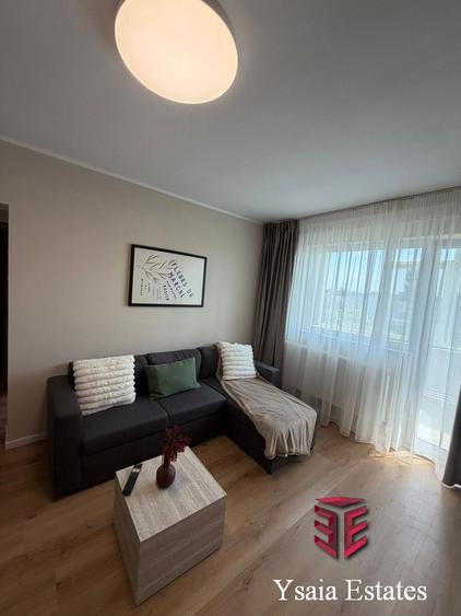 OKAZIE LA VANZARE! 2 CAMERE 50 MP - CITY PARK - LUX - GAZE -