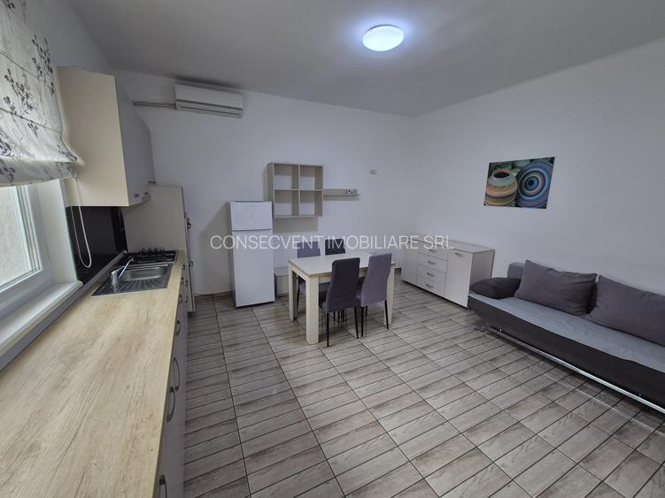 Apartament 2 camare utilat, mansardabil, aproape de centru comision 0% - 3