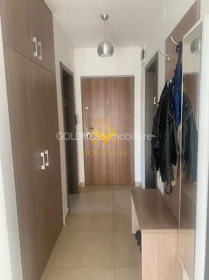2 camere, bloc nou, terasa, parcare, Intre Lacuri zona Iulius Mall - 6