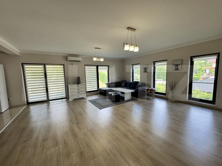 Apartament de închiriat, 130 mp, în Livada Meses
