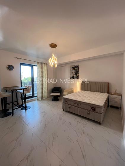 Universitatea Ovidius - Aviatorii Residence - Garsoniera premium - termen lung - 9