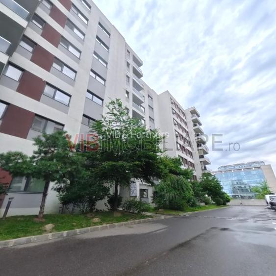 Pipera Plaza  - Four City North - 3 camere mobilat / utilat - cu parcare - 13
