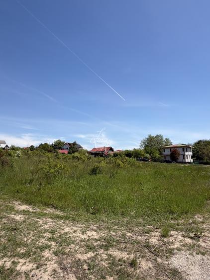 Teren superb la lac – 7.500 mp pentru dezvoltare rezidențială | Brănești