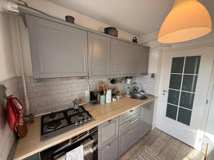 2 camere D- Pacurari- Canta -48 mp- renovat - 108900 euro