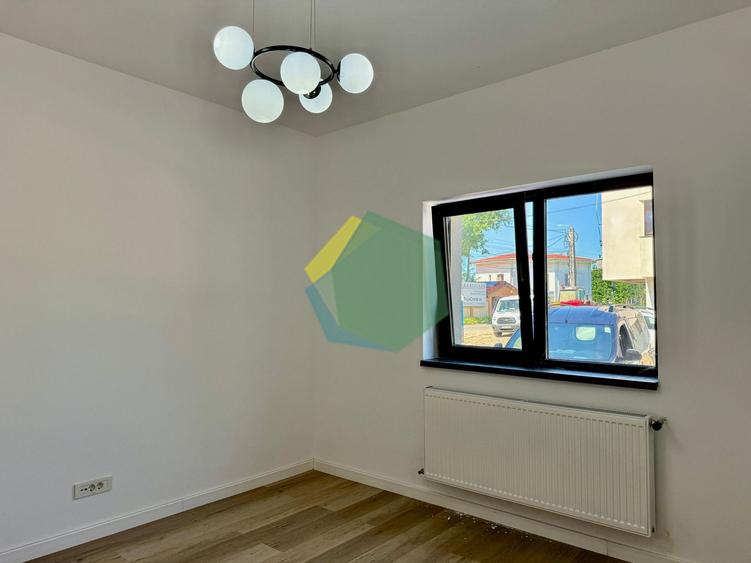 Apartament cu grădină | Otopeni, Odăi – Zona Toamnei