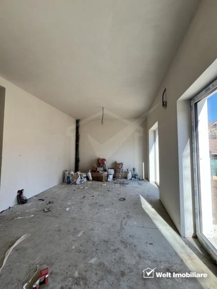 Casa nouă in Andrei Muresanu 192mp cu garaj si gradina