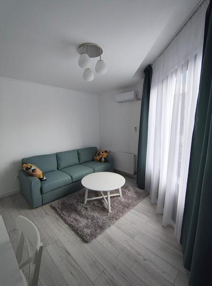 Apartament cochet, centrala proprie, aer conditionat