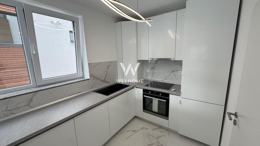 Apartament modern 3 camere - Cristian Sibiu