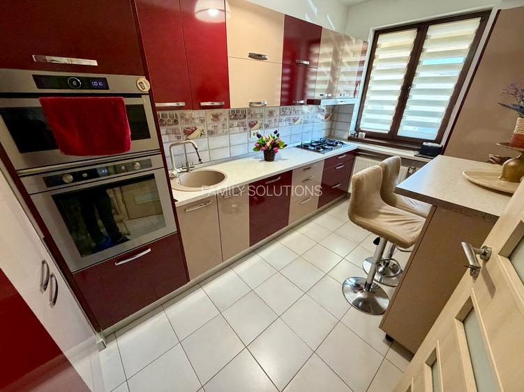 Casa langa primarie P+1+Pod locuibil. Mobilata – Utilata complet. - 24