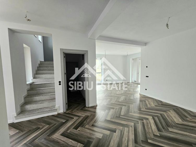 Casa Sibiu, Cisnadioara NOU LA CHEIE