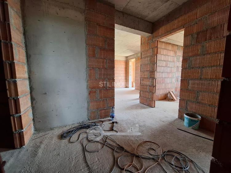 Apartament 3 camere Cug Valea Adanca, bloc nou, cartier rezidential - 6