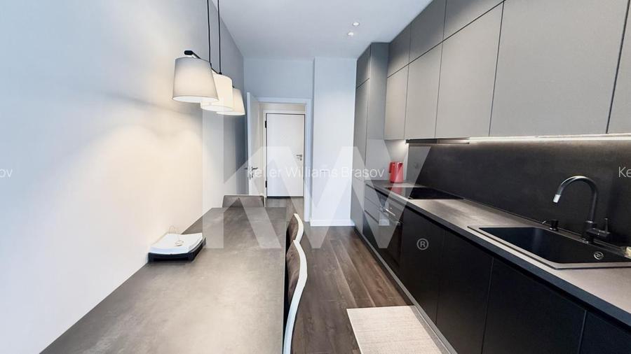 Apartament 2 camere decomandat | Smart Home | Confort lux | Etaj 7 | - 8