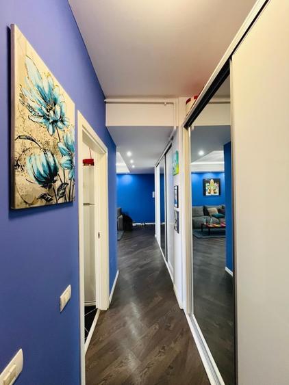 De închiriat apartament cu 2 camere, Tomis Plus